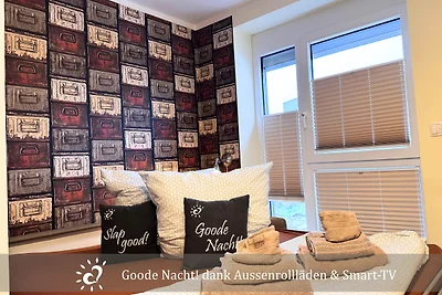 Appartamento Vacanza con famiglia Dorum