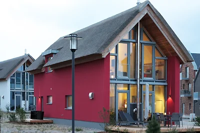 Ostsee - Reetdachhaus Nr. 14