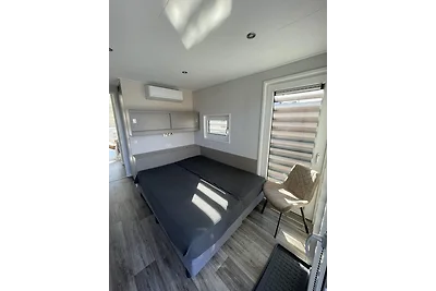 Casa su barca Vacanza single Görlitz