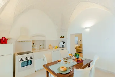 Vakantieappartement Gezinsvakantie Carovigno