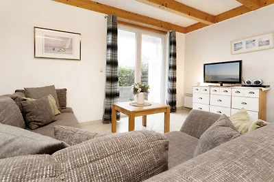 Seepark Süssau Ferienhaus Seeadler