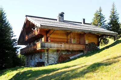 Brandstatt Alm