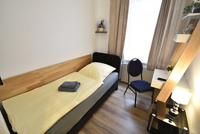 Vakantieappartement Gezinsvakantie Schwerin