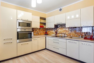 Vakantieappartement Gezinsvakantie Kolberg