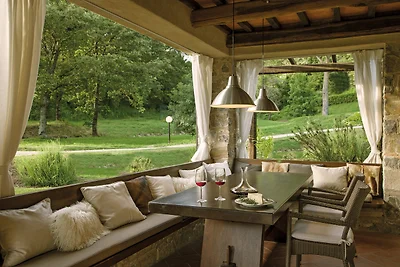 Vakantiehuis Ontspannende vakantie Roccalbegna