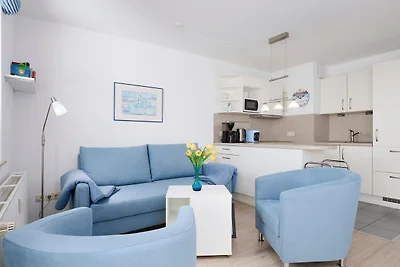 Vakantieappartement Gezinsvakantie Schönberg & Schönberger beach