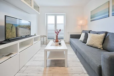apartman za odmor Obiteljski odmor Kellenhusen