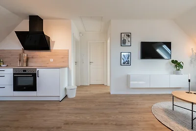Vakantieappartement Gezinsvakantie Mildstedt