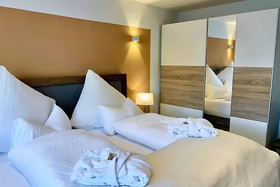 Vakantieappartement Gezinsvakantie Goslar