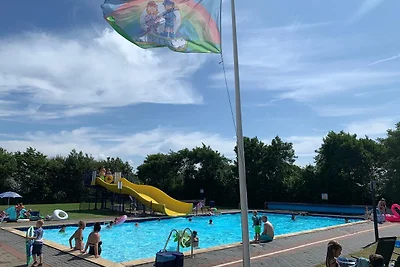 Domek letniskowy Urlop wypoczynkowy Hippolytushoef