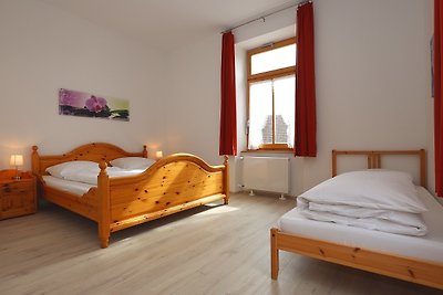 Vakantieappartement Gezinsvakantie Rötenbach