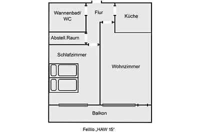Fewo Höflich Hermann 1