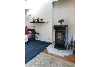 Dachgeschosswohnung direkt am Wald