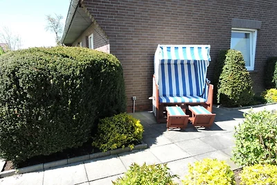 Vakantieappartement Gezinsvakantie Wittmund