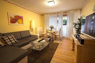 Vakantieappartement Gezinsvakantie Seefeld