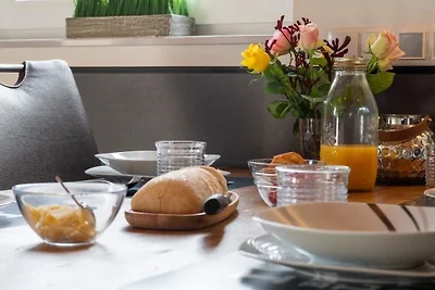 Ferienhaus "Marinaperle" am Kai 29a