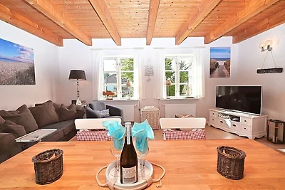 Ferienhaus Strandläufer Sehlendorf