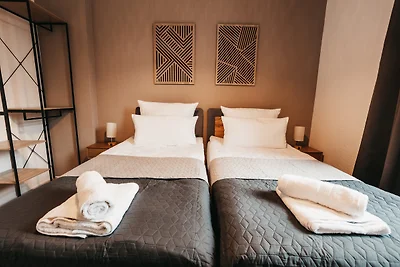 Atlas Apartment Oberhausen 3