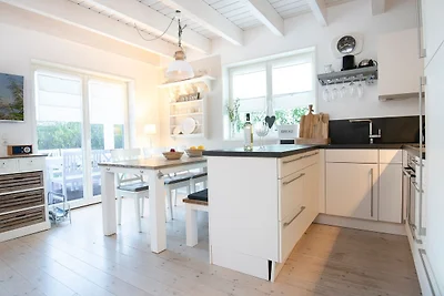 Seepark Süssau Ferienhaus