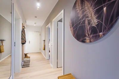 Vakantieappartement Gezinsvakantie Grömitz