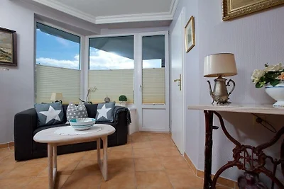 Holiday flat family holiday Westerland