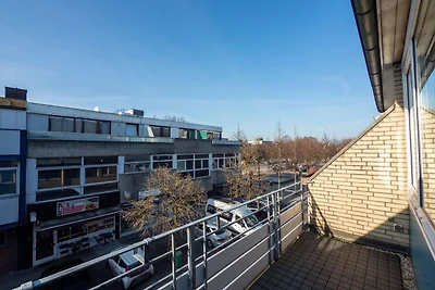 Apartament Dla rodzin Ahrensburg