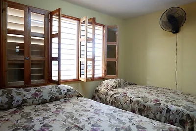 Appartamento Vacanza con famiglia Baracoa