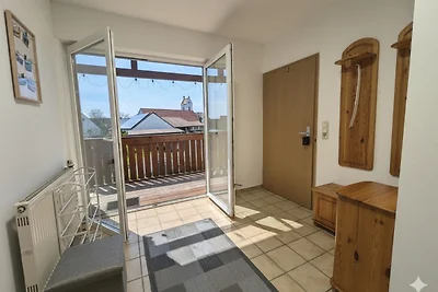 Storchenblick Muhr am Altmühlsee