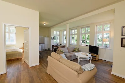 Gutshaus Grubnow Ferienwohnung 4