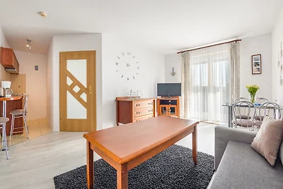 Appartamento Vacanza con famiglia Kolberg