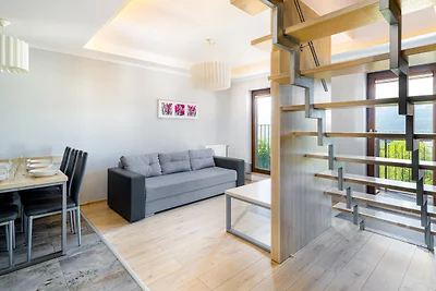 Vakantieappartement Gezinsvakantie Szklarska Poreba