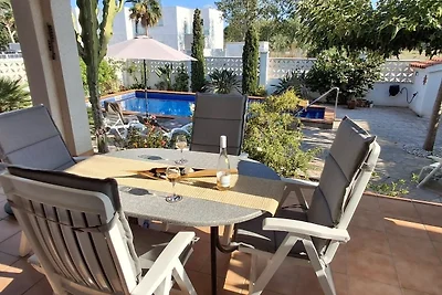 Vakantiehuis Ontspannende vakantie Tarragona