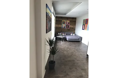 Moderne Innenstadtwohnung