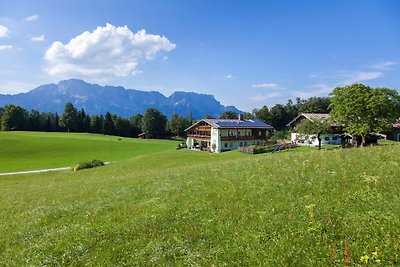 Vakantieappartement Gezinsvakantie Berchtesgaden