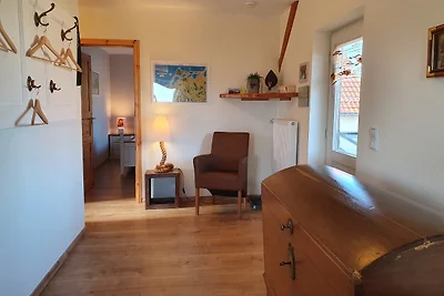 Auszeit im 'Heuboden' am