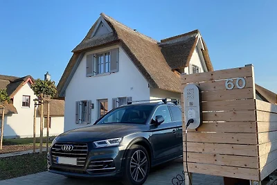 Reethaus "MeerZeitHaus"