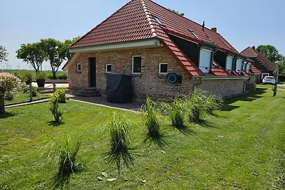 Huus an`t Diek, Luxus in