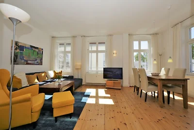 Vakantieappartement Gezinsvakantie Bansin