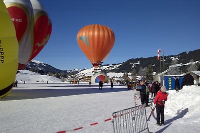 Vakantieappartement Gezinsvakantie Bad Hindelang