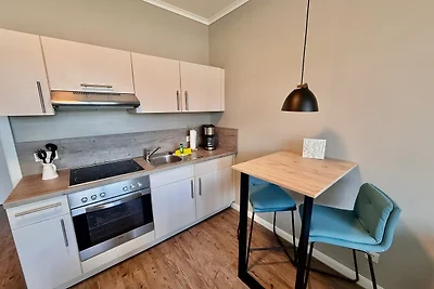 Käppen Plambeck, 1. OG, Whg. 2