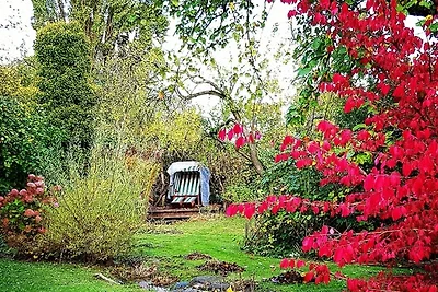 Hof Garz Wohnung Kräutergarten