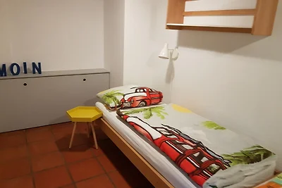 Vakantieappartement Gezinsvakantie Heiligenhafen