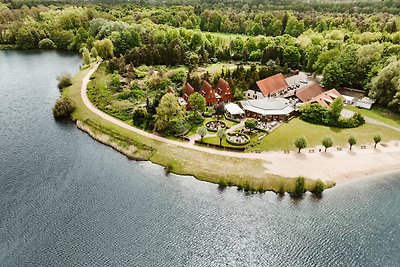 Obergeschoss Wohnung am See