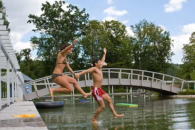 Vakantiehuis Ontspannende vakantie Stamsried