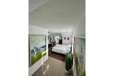 Chillige Ferienwohnung für 2! Loft