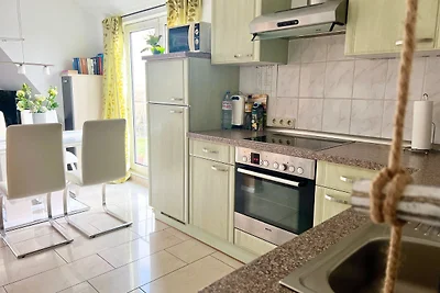 Appartamento Vacanza con famiglia Diedrichshagen
