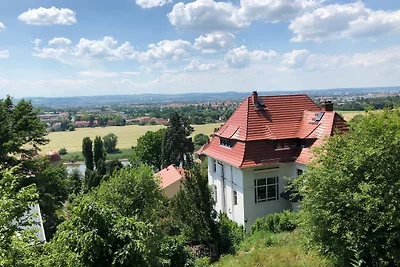 Ferienwohung in Dresden am Elbhang
