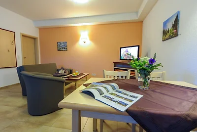 Vakantieappartement Gezinsvakantie Schlepzig