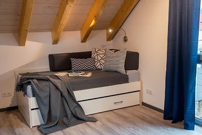 Premium-Wohnung Dach-Loft bei Fam.