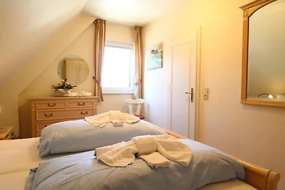 Fewo Klotz - Strandübergang Käptn